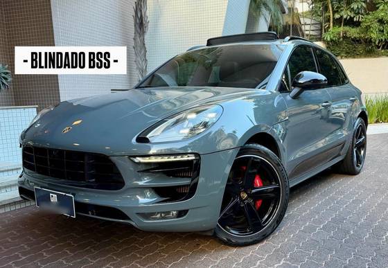 PORSCHE MACAN 3.6 24V V6 TURBO GASOLINA 4P AUTOMÁTICO