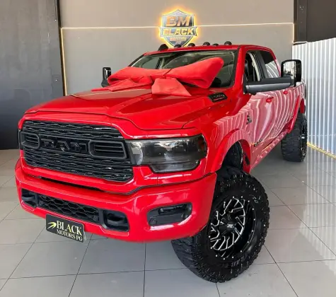 RAM 2500 6.7 I6 TURBO DIESEL LARAMIE CD 4X4 AUTOMÁTICO RAM 2500 6.7 I6 TURBO DIESEL LARAMIE CD 4X4 AUTOMÁTICO