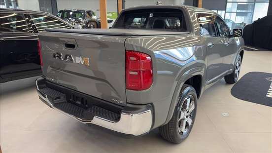 RAM-RAMPAGE-2.2 TURBO DIESEL LARAMIE 4X4 AUTOMÁTICO RAM-RAMPAGE-2026