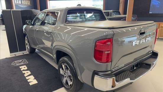 RAM-RAMPAGE-2.2 TURBO DIESEL LARAMIE 4X4 AUTOMÁTICO RAM-RAMPAGE-2026