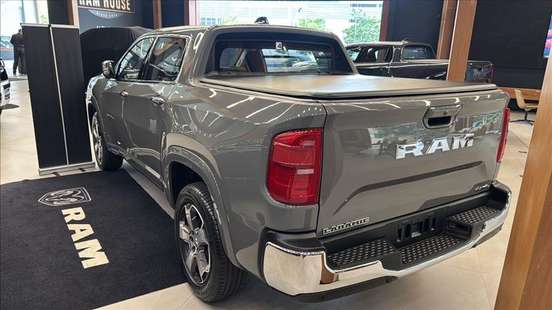 RAM-RAMPAGE-2.2 TURBO DIESEL LARAMIE 4X4 AUTOMÁTICO RAM-RAMPAGE-2026
