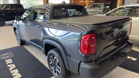 RAM-RAMPAGE-2.2 TURBO DIESEL REBEL 4X4 AUTOMÁTICO RAM-RAMPAGE-2025