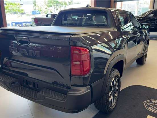 RAM-RAMPAGE-2.2 TURBO DIESEL REBEL 4X4 AUTOMÁTICO RAM-RAMPAGE-2025