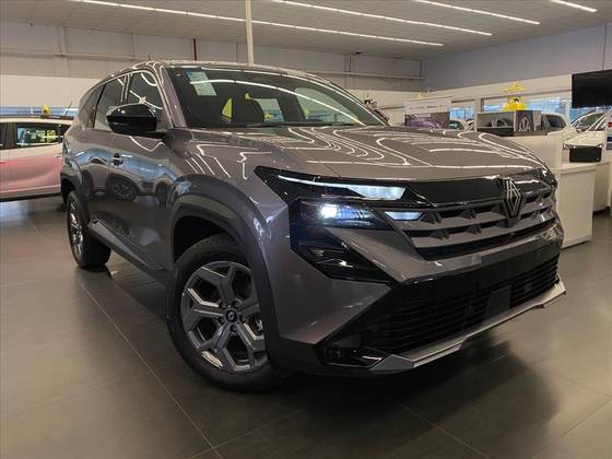 RENAULT BOREAL 1.3 TCE FLEX EVOLUTION EDC