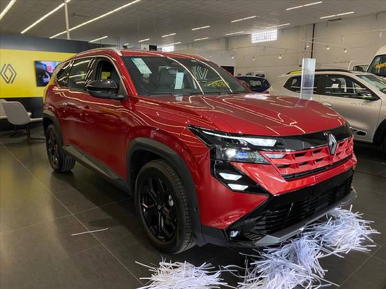 RENAULT BOREAL 1.3 TCE FLEX TECHNO EDC