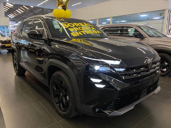 RENAULT BOREAL 1.3 TCE FLEX TECHNO EDC