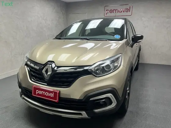 RENAULT CAPTUR 1.3 TCE FLEX INTENSE X-TRONIC