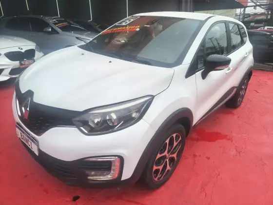 RENAULT CAPTUR 1.6 16V SCE FLEX INTENSE X-TRONIC