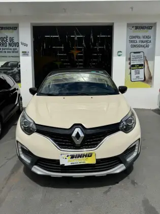 RENAULT CAPTUR 1.6 16V SCE FLEX ZEN X-TRONIC