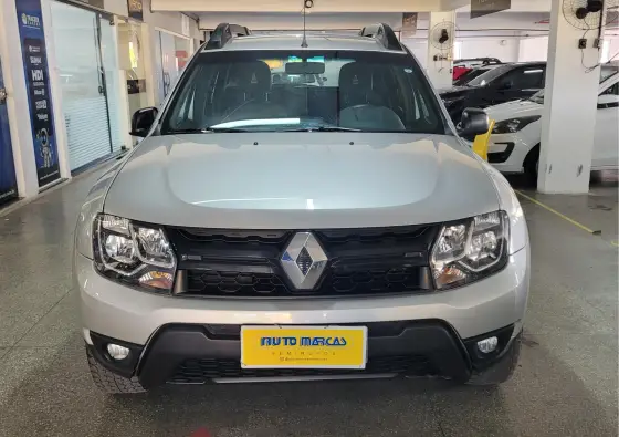 RENAULT DUSTER 1.6 16V SCE FLEX DYNAMIQUE MANUAL