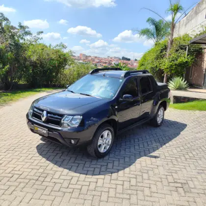 RENAULT DUSTER 1.6 16V SCE FLEX EXPRESSION MANUAL