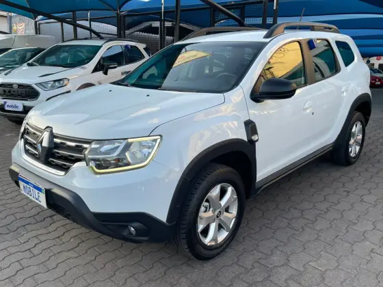 RENAULT DUSTER 1.6 16V SCE FLEX INTENSE X-TRONIC RENAULT DUSTER 1.6 16V SCE FLEX INTENSE X-TRONIC