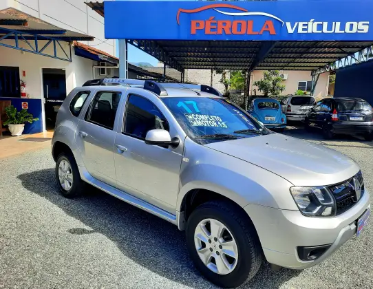 RENAULT DUSTER 1.6 DYNAMIQUE 4X2 16V FLEX 4P MANUAL