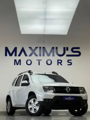 RENAULT DUSTER 1.6 DYNAMIQUE 4X2 16V FLEX 4P MANUAL