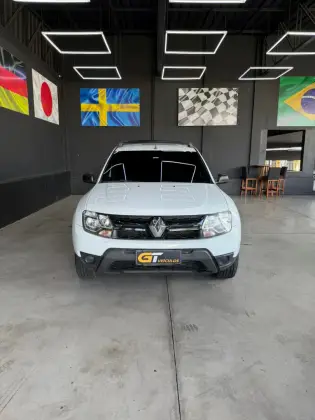 RENAULT DUSTER OROCH 1.6 16V SCE FLEX EXPRESSION MANUAL