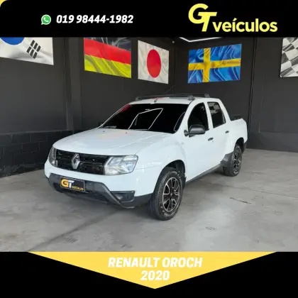 RENAULT DUSTER OROCH 1.6 16V SCE FLEX EXPRESSION MANUAL