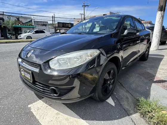 RENAULT FLUENCE 2.0 DYNAMIQUE 16V FLEX 4P MANUAL