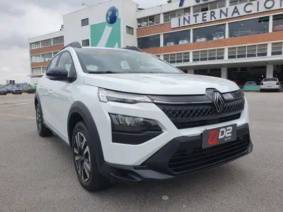 RENAULT KARDIAN 1.0 TCE FLEX EVOLUTION EDC