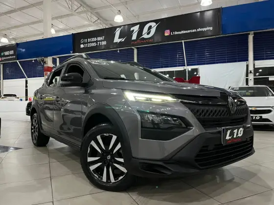 RENAULT KARDIAN 1.0 TCE FLEX EVOLUTION EDC