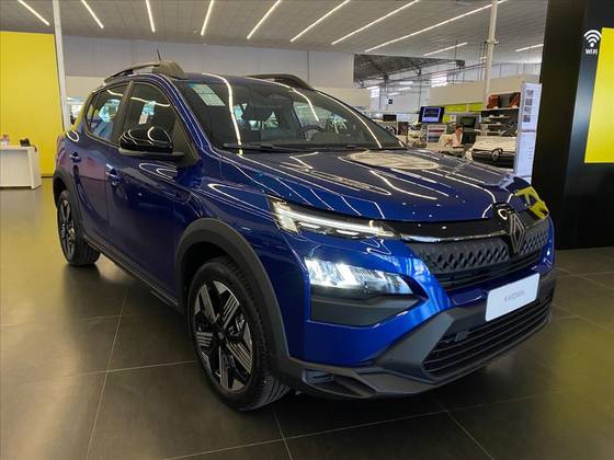 RENAULT KARDIAN 1.0 TCE FLEX TECHNO EDC