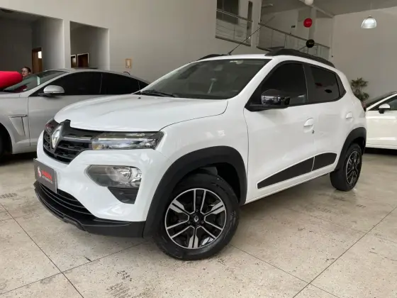 RENAULT KWID 1.0 12V SCE FLEX INTENSE MANUAL RENAULT KWID 1.0 12V SCE FLEX INTENSE MANUAL
