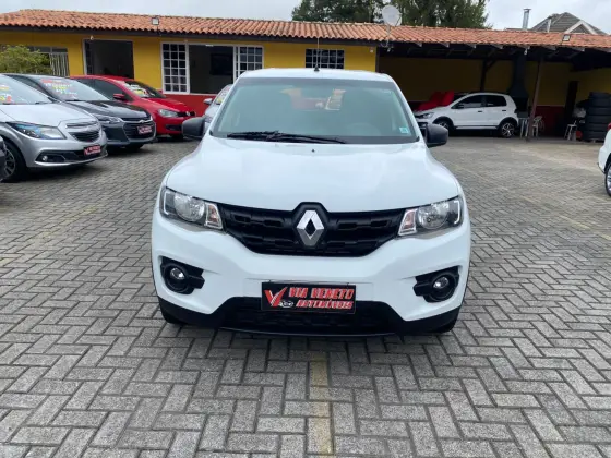 RENAULT KWID 1.0 12V SCE FLEX LIFE MANUAL