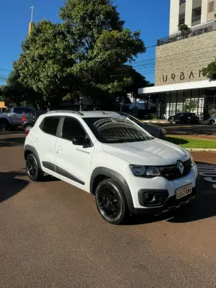 RENAULT KWID 1.0 12V SCE FLEX OUTSIDER MANUAL