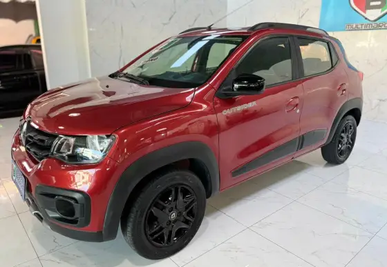 RENAULT KWID 1.0 12V SCE FLEX OUTSIDER MANUAL RENAULT KWID 1.0 12V SCE FLEX OUTSIDER MANUAL
