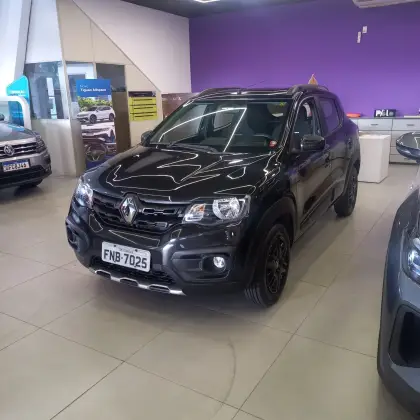 RENAULT KWID 1.0 12V SCE FLEX OUTSIDER MANUAL