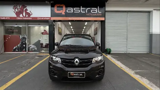 RENAULT KWID 1.0 12V SCE FLEX ZEN MANUAL RENAULT KWID 1.0 12V SCE FLEX ZEN MANUAL