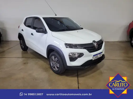 RENAULT KWID 1.0 12V SCE FLEX ZEN MANUAL