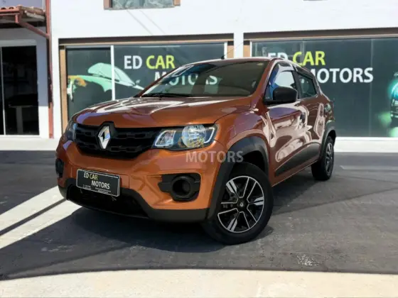 RENAULT KWID 1.0 12V SCE FLEX ZEN MANUAL