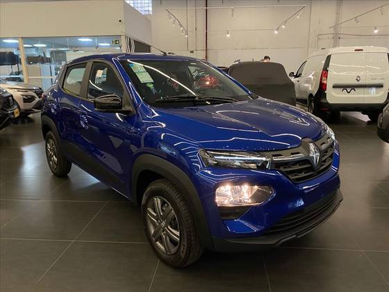 RENAULT KWID 1.0 12V SCE FLEX INTENSE MANUAL