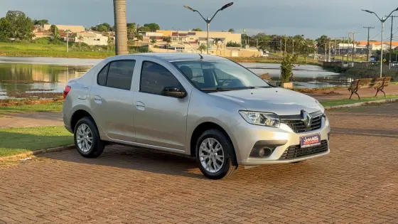 RENAULT LOGAN 1.0 12V SCE FLEX ZEN MANUAL