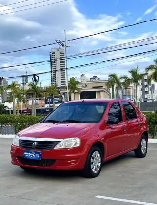 RENAULT LOGAN 1.0 AUTHENTIQUE 16V FLEX 4P MANUAL