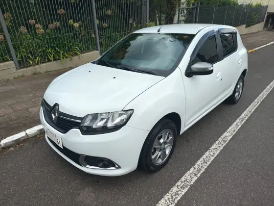 RENAULT SANDERO 1.0 12V SCE FLEX EXPRESSION MANUAL
