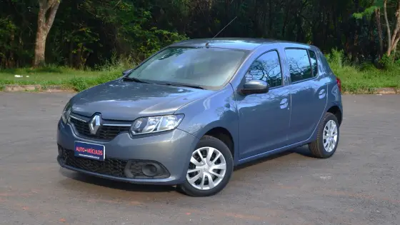 RENAULT SANDERO 1.0 12V SCE FLEX EXPRESSION MANUAL RENAULT SANDERO 1.0 12V SCE FLEX EXPRESSION MANUAL