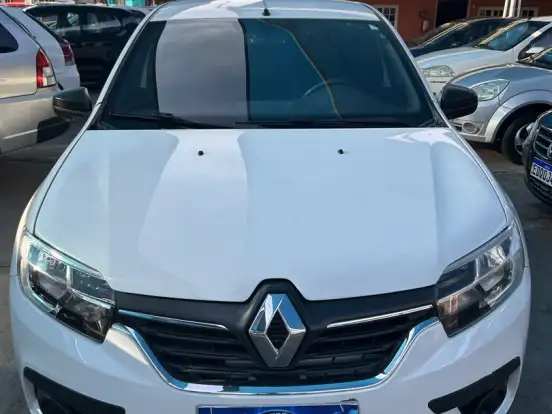 RENAULT-SANDERO-1.0 12V SCE FLEX LIFE MANUAL RENAULT-SANDERO-2019