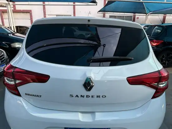 RENAULT-SANDERO-1.0 12V SCE FLEX LIFE MANUAL RENAULT-SANDERO-2019