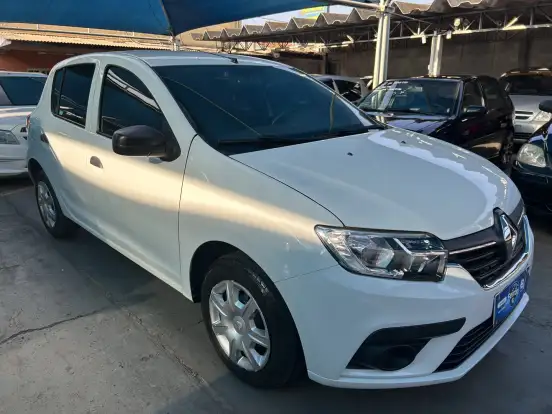 RENAULT-SANDERO-1.0 12V SCE FLEX LIFE MANUAL RENAULT-SANDERO-2019