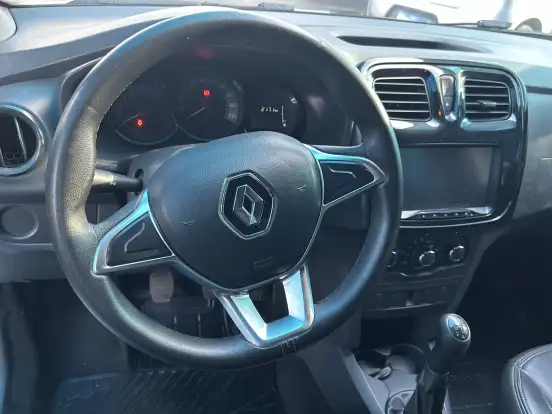 RENAULT-SANDERO-1.0 12V SCE FLEX LIFE MANUAL RENAULT-SANDERO-2019