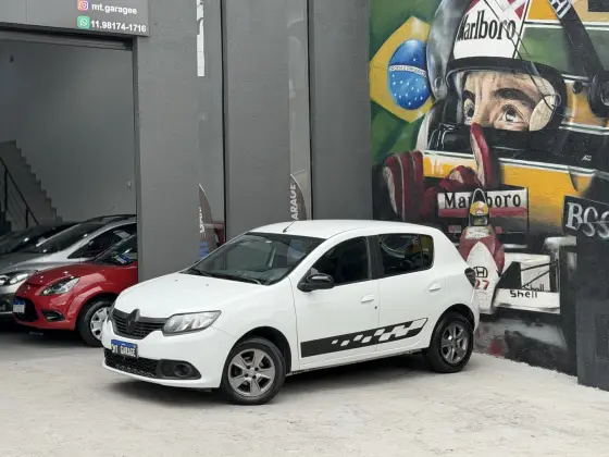 RENAULT SANDERO 1.0 12V SCE FLEX S EDITION MANUAL RENAULT SANDERO 1.0 12V SCE FLEX S EDITION MANUAL