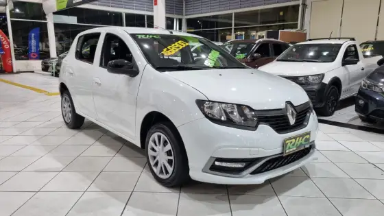 RENAULT SANDERO 1.0 12V SCE FLEX S EDITION MANUAL RENAULT SANDERO 1.0 12V SCE FLEX S EDITION MANUAL
