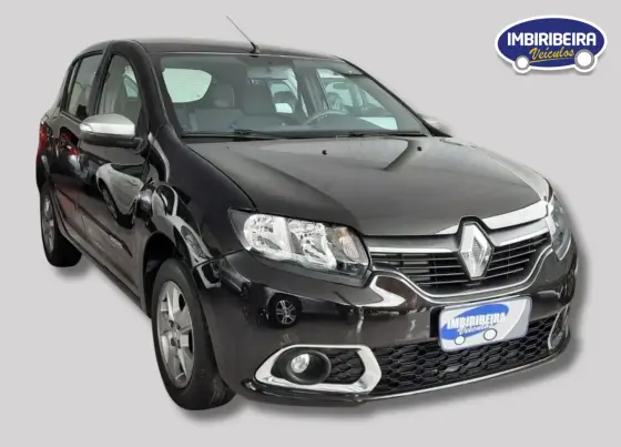RENAULT SANDERO 1.0 12V SCE FLEX VIBE MANUAL RENAULT SANDERO 1.0 12V SCE FLEX VIBE MANUAL
