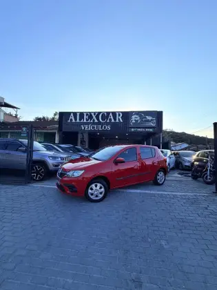 RENAULT SANDERO 1.0 12V SCE FLEX ZEN MANUAL