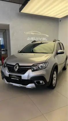 RENAULT SANDERO 1.6 16V SCE FLEX ZEN MANUAL