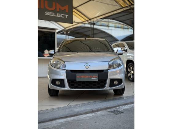 RENAULT SANDERO 1.0 EXPRESSION 16V FLEX 4P MANUAL
