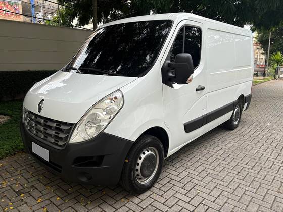 Foto de Renault Master 2.3 Dci Diesel Furgão L1h1 3p Manual