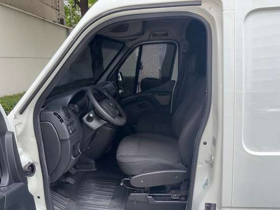 RENAULT-MASTER-2.3 DCI DIESEL FURGÃO L1H1 3P MANUAL RENAULT-MASTER-2018