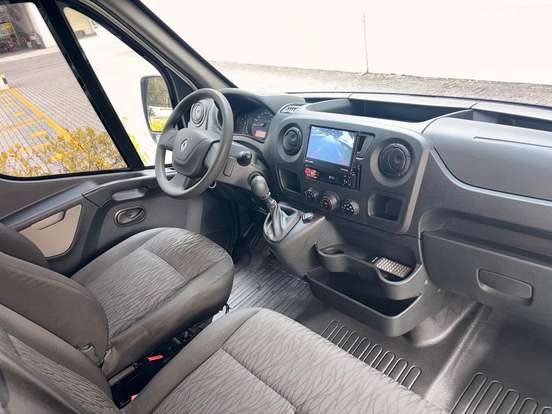 RENAULT-MASTER-2.3 DCI DIESEL FURGÃO L1H1 3P MANUAL RENAULT-MASTER-2018